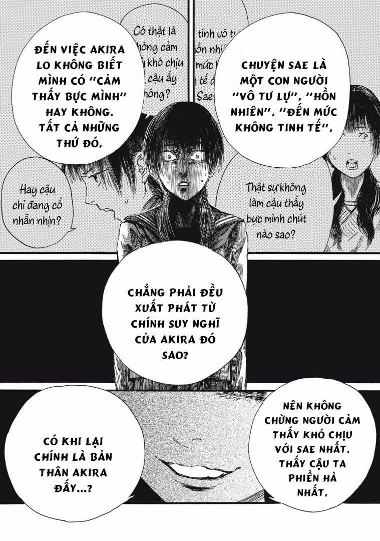 Con Quái Vật Trong Tử Cung Của Tôi 36 trang 10