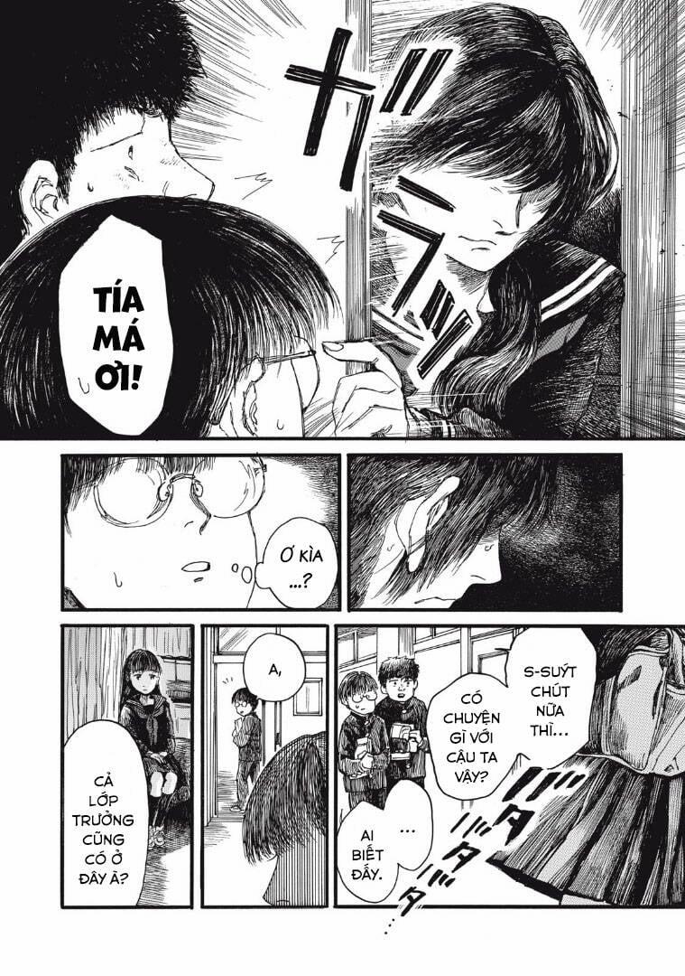 Con Quái Vật Trong Tử Cung Của Tôi 36 trang 12