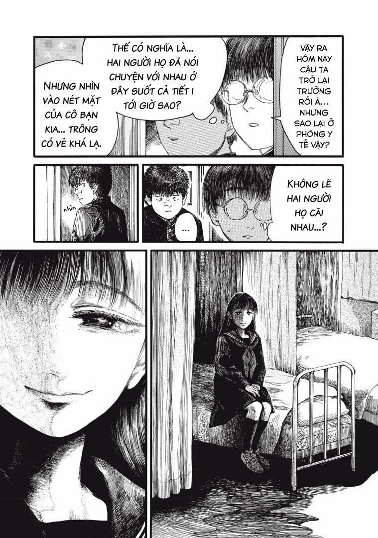 Con Quái Vật Trong Tử Cung Của Tôi 36 trang 13