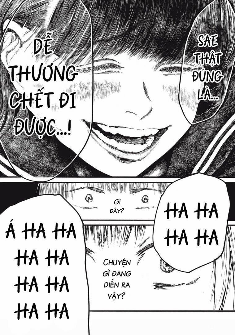 Con Quái Vật Trong Tử Cung Của Tôi 36 trang 5