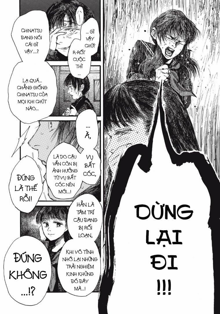 Con Quái Vật Trong Tử Cung Của Tôi 36 trang 6