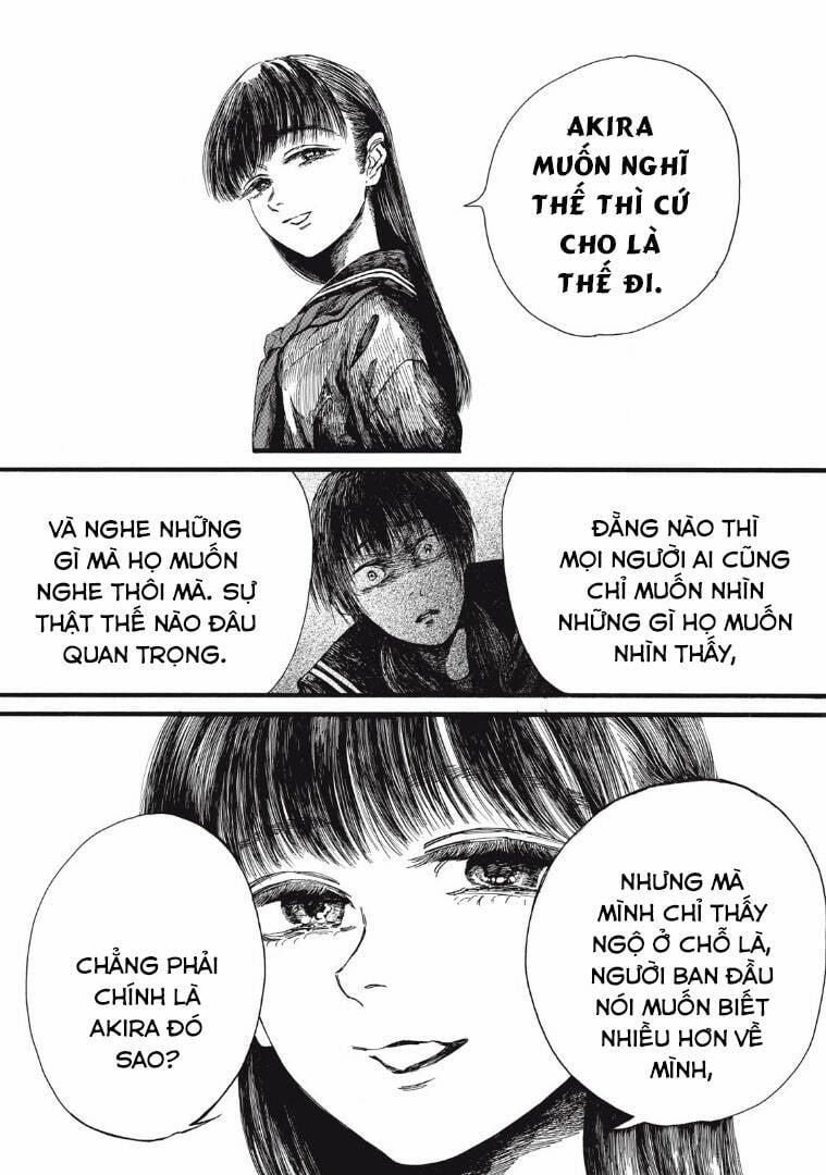 Con Quái Vật Trong Tử Cung Của Tôi 36 trang 7