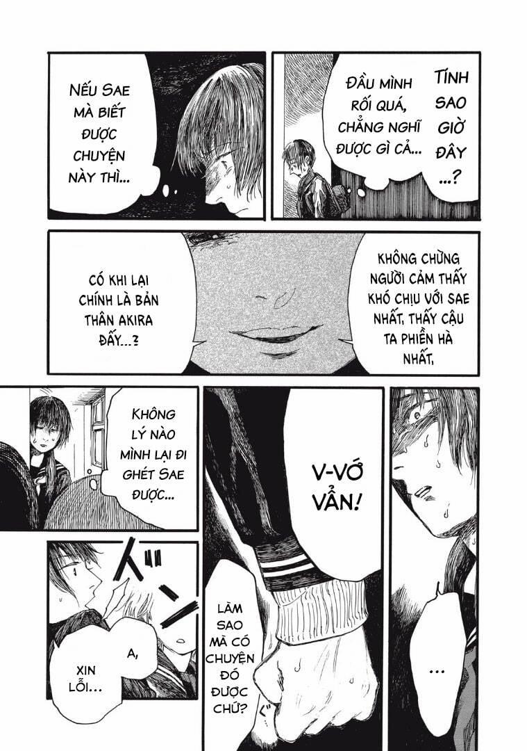 Con Quái Vật Trong Tử Cung Của Tôi 37 trang 7