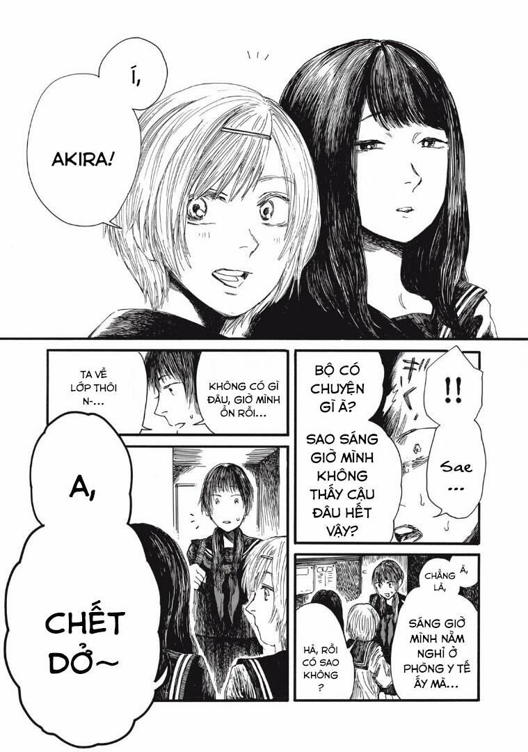 Con Quái Vật Trong Tử Cung Của Tôi 37 trang 8