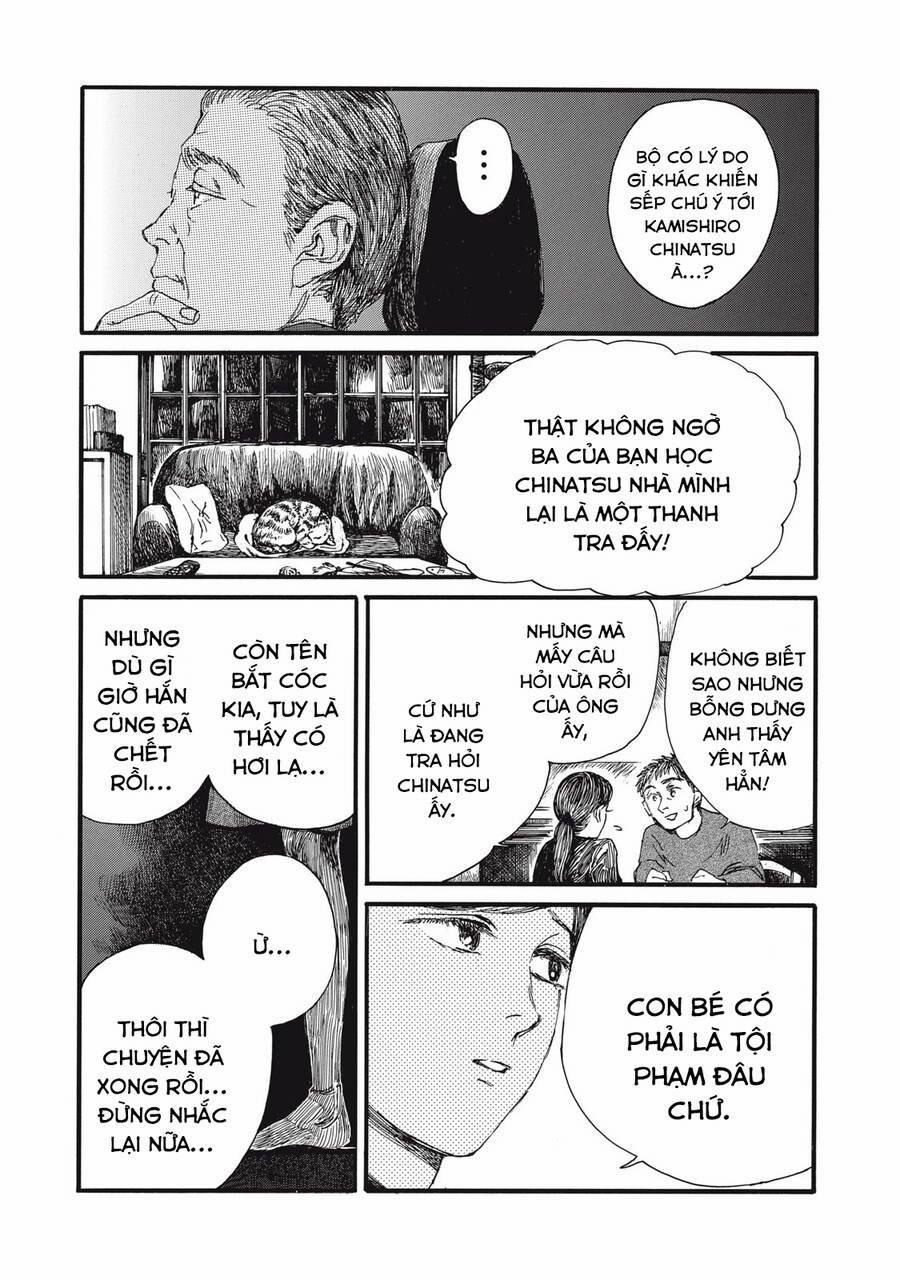 Con Quái Vật Trong Tử Cung Của Tôi 38 trang 15