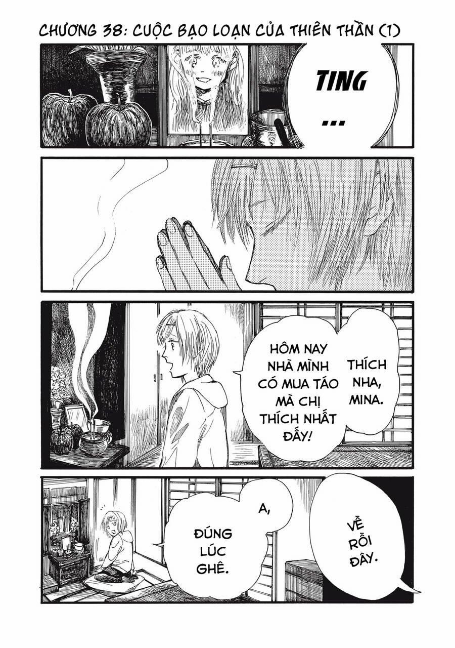 Con Quái Vật Trong Tử Cung Của Tôi 38 trang 2