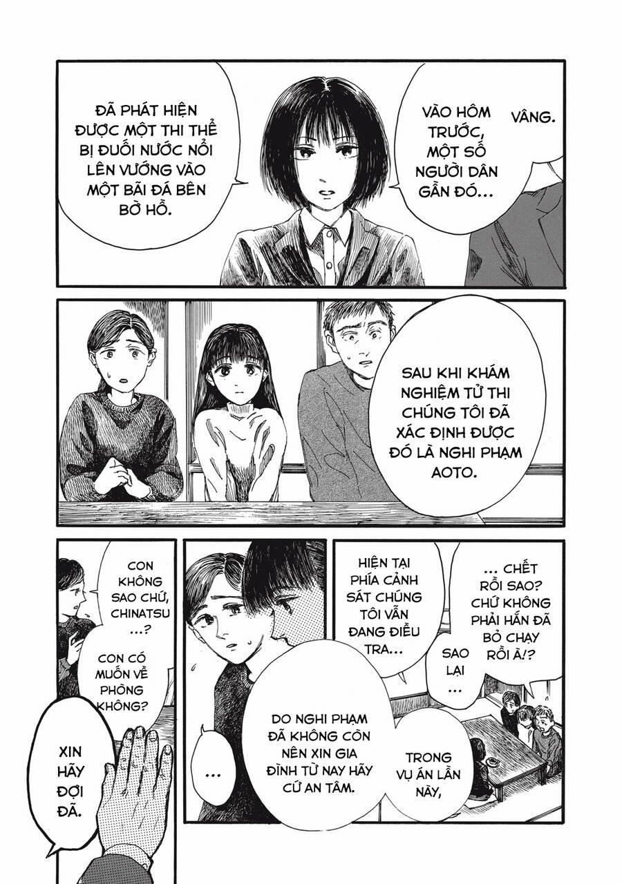 Con Quái Vật Trong Tử Cung Của Tôi 38 trang 6