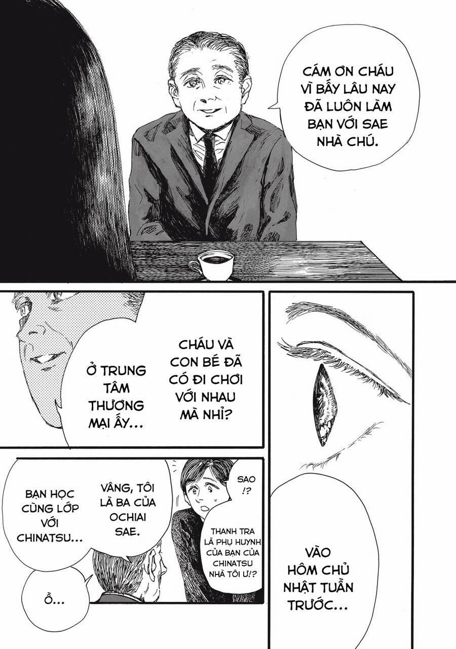 Con Quái Vật Trong Tử Cung Của Tôi 38 trang 8