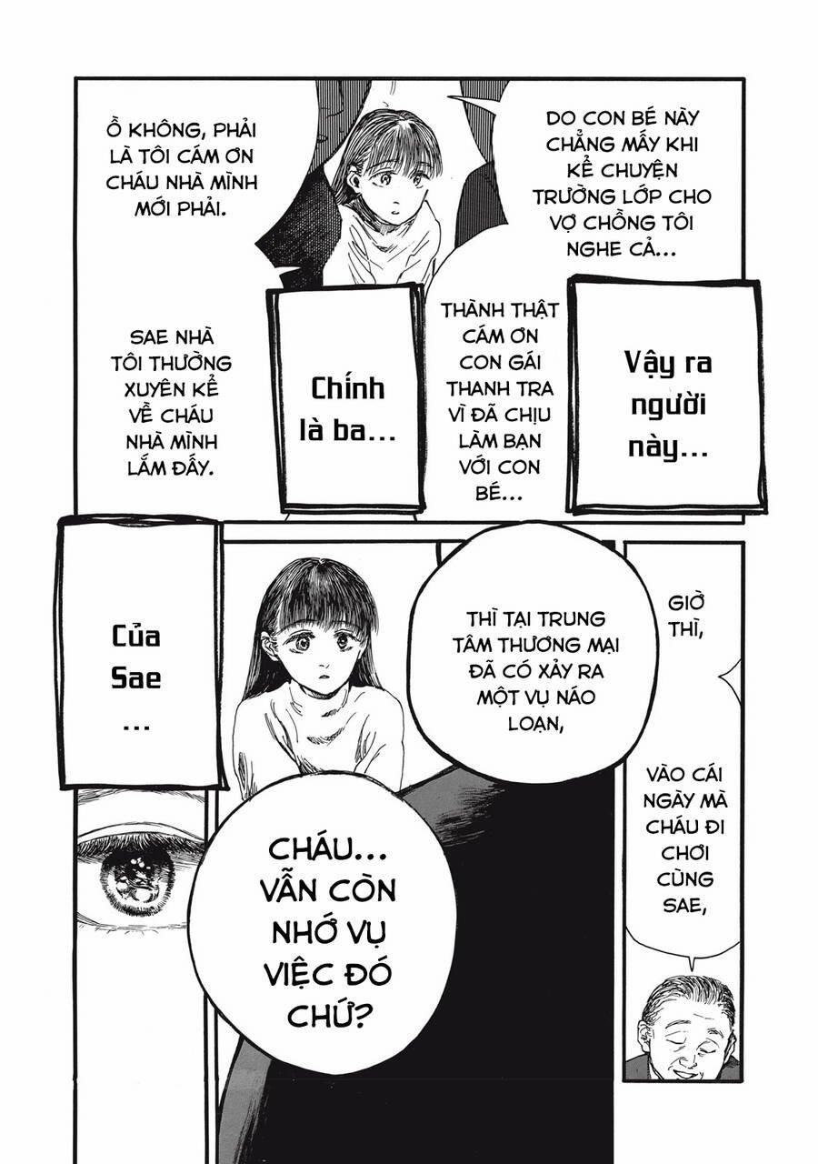 Con Quái Vật Trong Tử Cung Của Tôi 38 trang 9