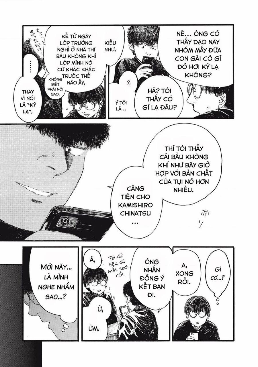 Con Quái Vật Trong Tử Cung Của Tôi 39 trang 3