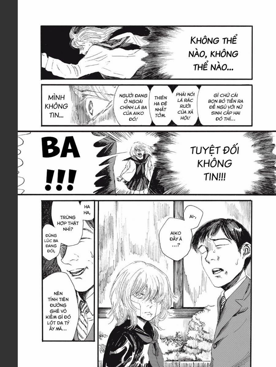 Con Quái Vật Trong Tử Cung Của Tôi 4 trang 13