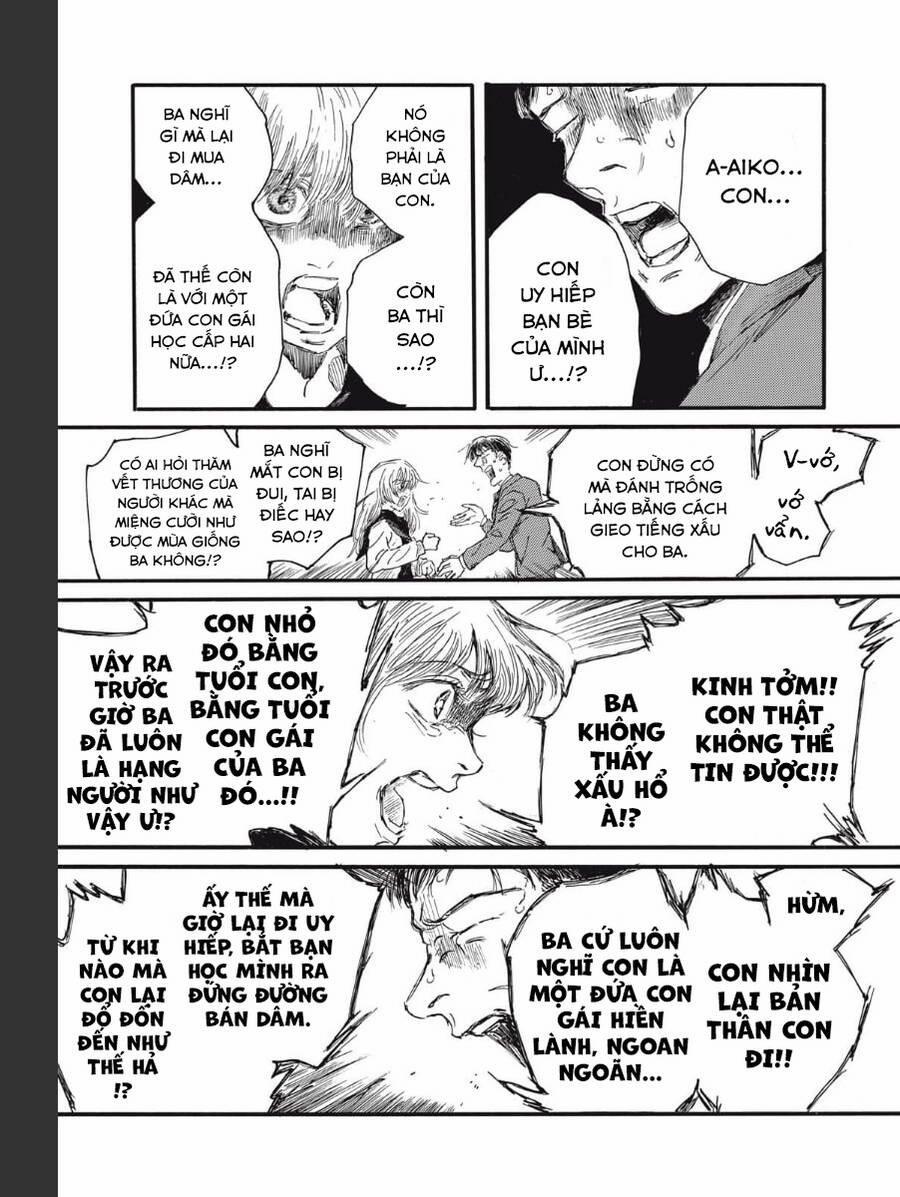 Con Quái Vật Trong Tử Cung Của Tôi 4 trang 15