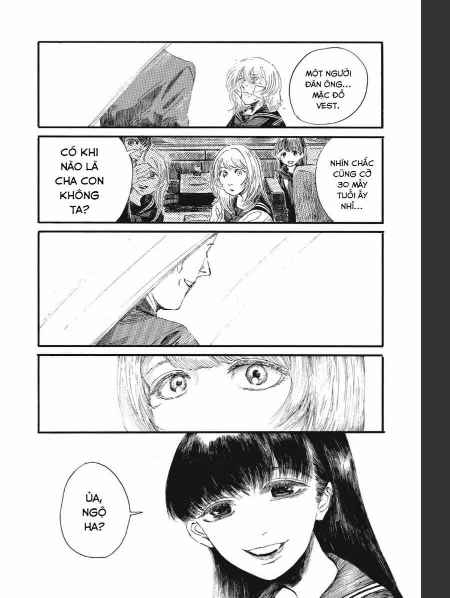 Con Quái Vật Trong Tử Cung Của Tôi 4 trang 8