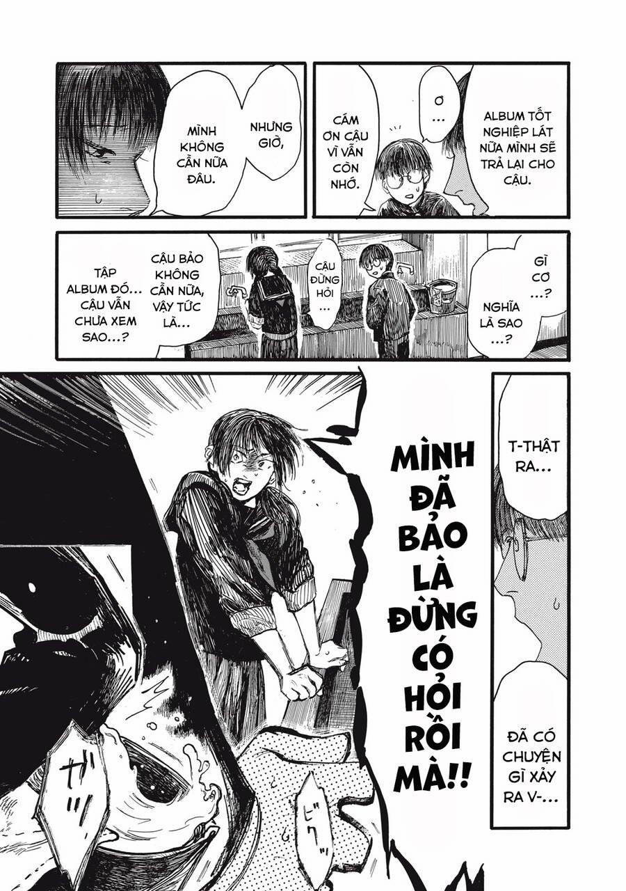 Con Quái Vật Trong Tử Cung Của Tôi 40 trang 12