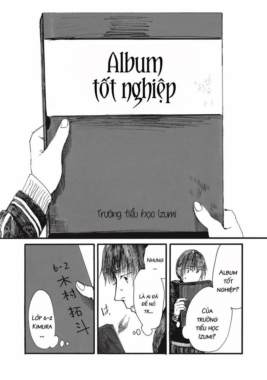 Con Quái Vật Trong Tử Cung Của Tôi 40 trang 6