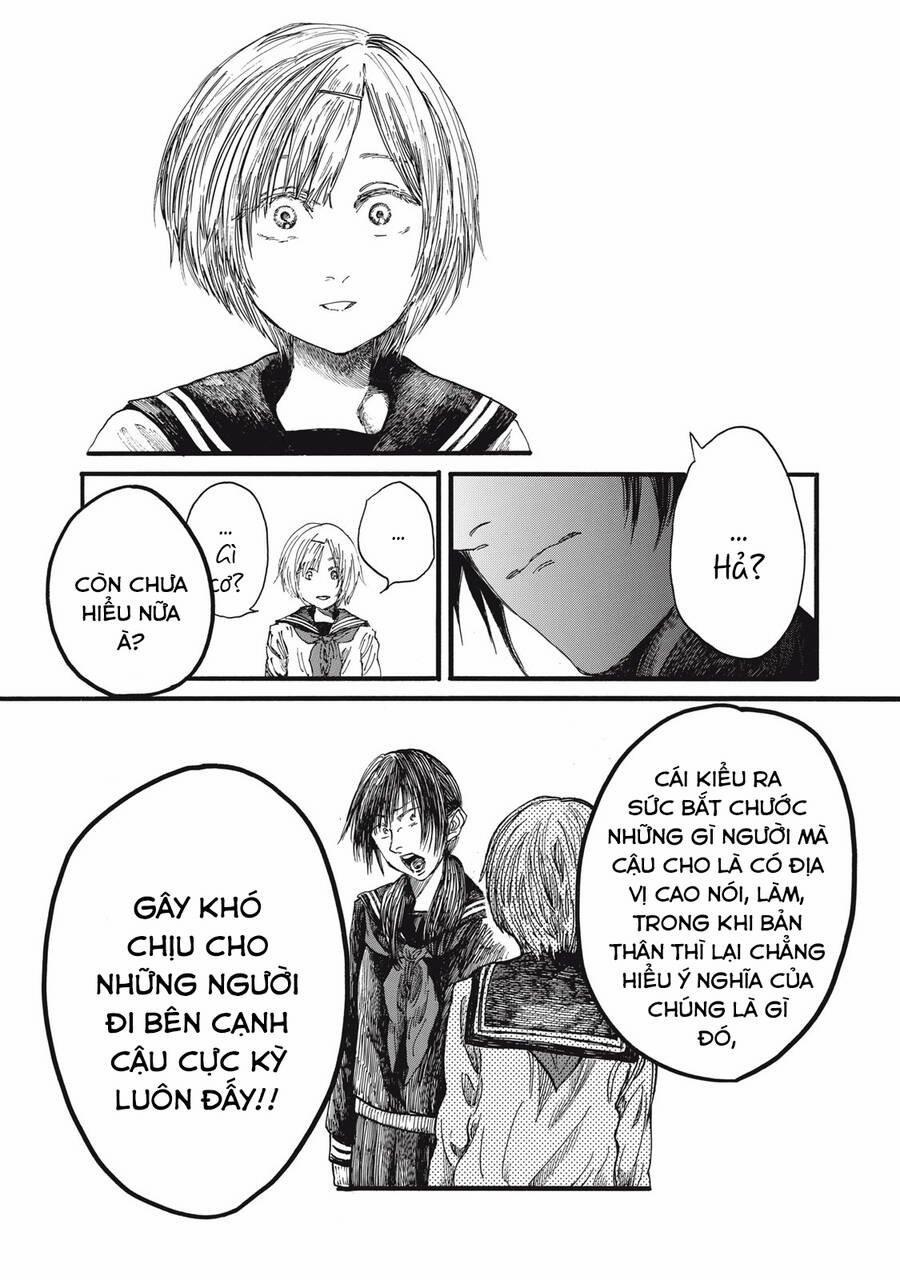 Con Quái Vật Trong Tử Cung Của Tôi 41 trang 11