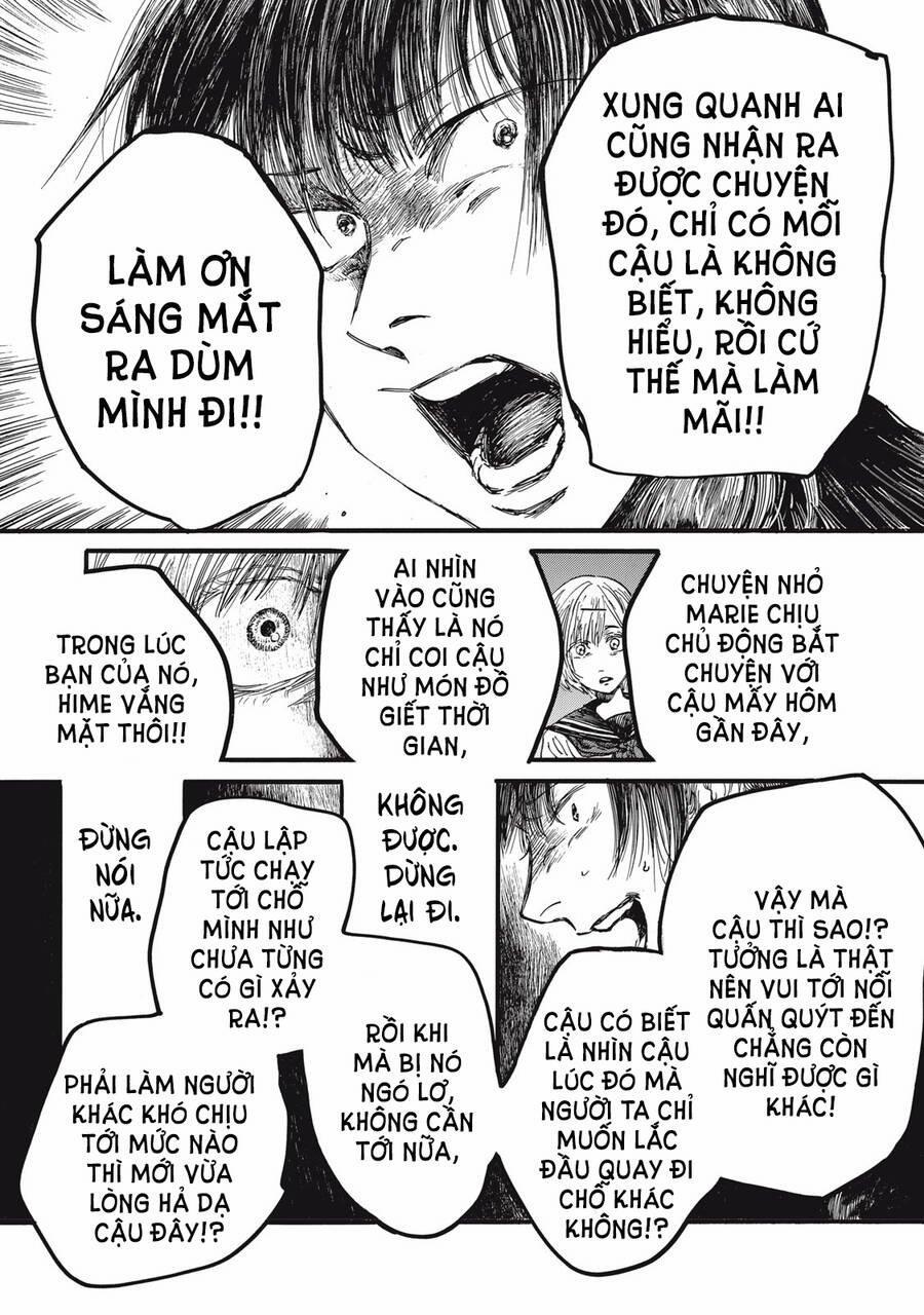 Con Quái Vật Trong Tử Cung Của Tôi 41 trang 12