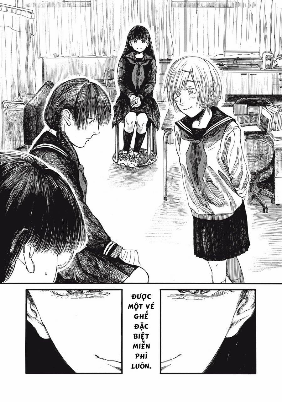 Con Quái Vật Trong Tử Cung Của Tôi 41 trang 3