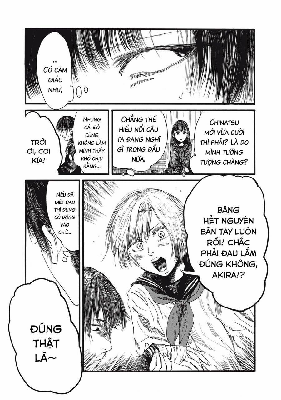 Con Quái Vật Trong Tử Cung Của Tôi 41 trang 4