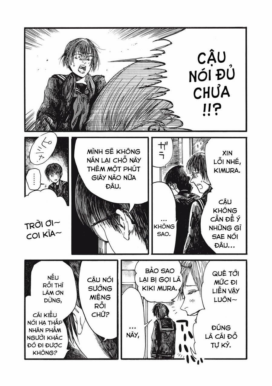 Con Quái Vật Trong Tử Cung Của Tôi 41 trang 6