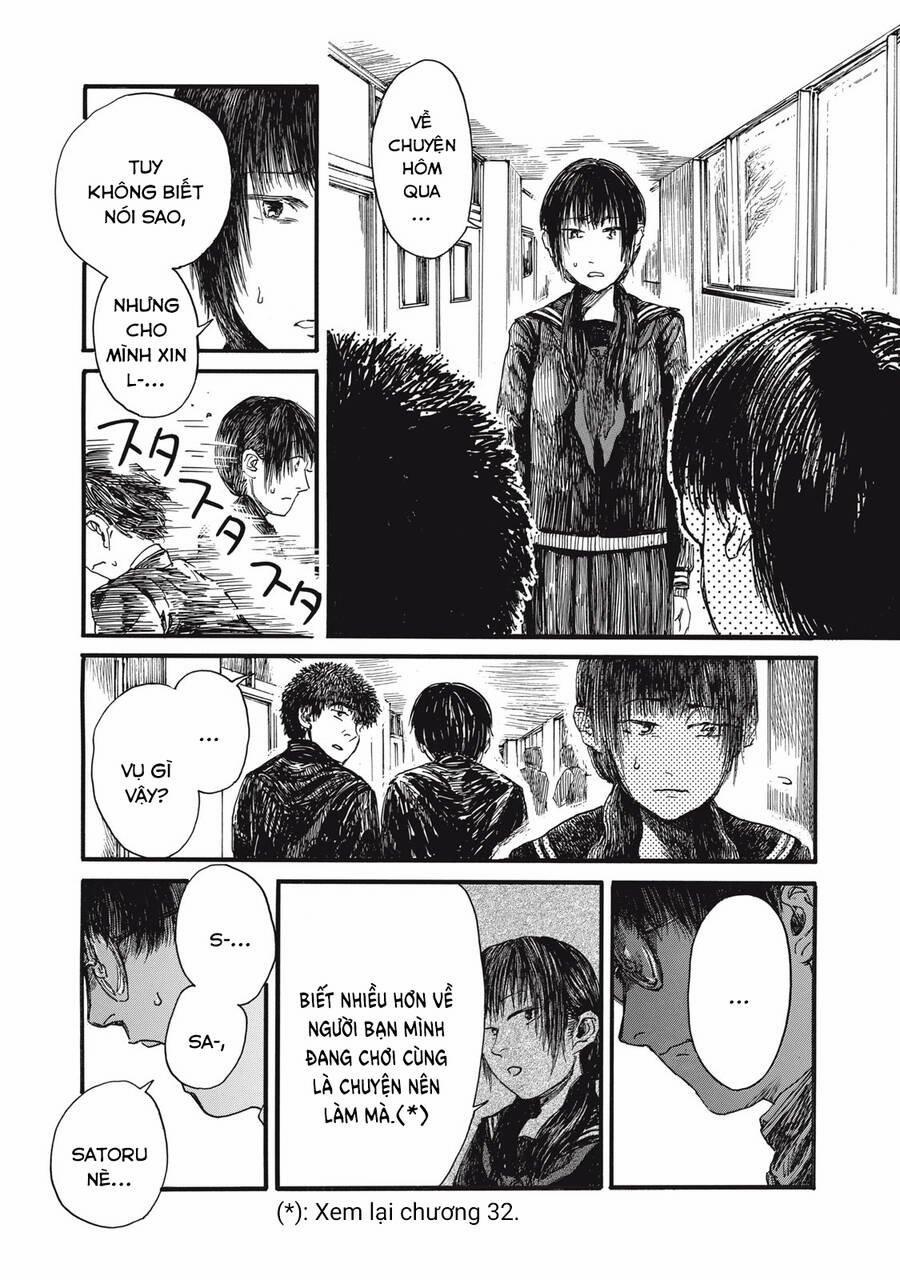 Con Quái Vật Trong Tử Cung Của Tôi 42 trang 10