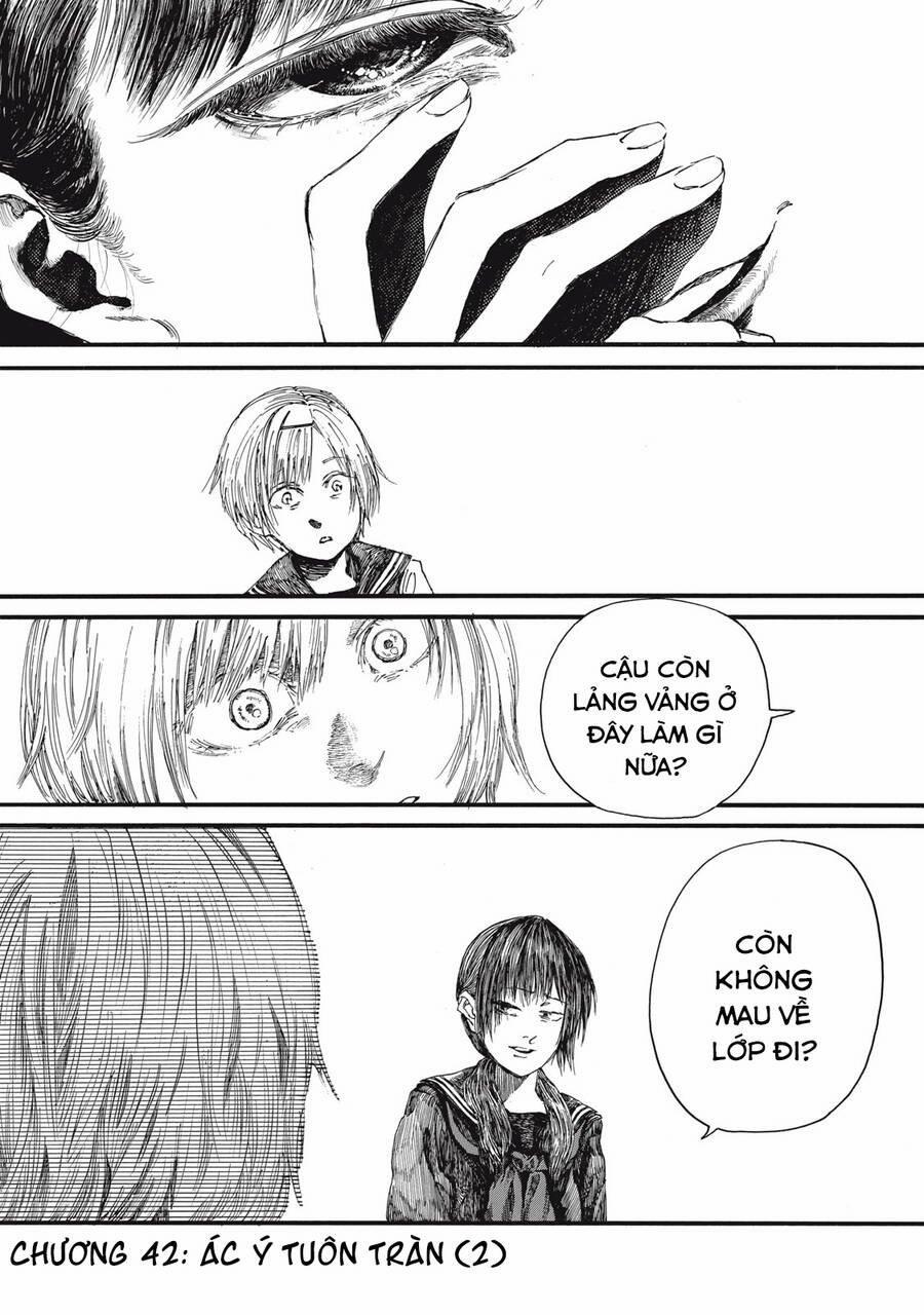 Con Quái Vật Trong Tử Cung Của Tôi 42 trang 2