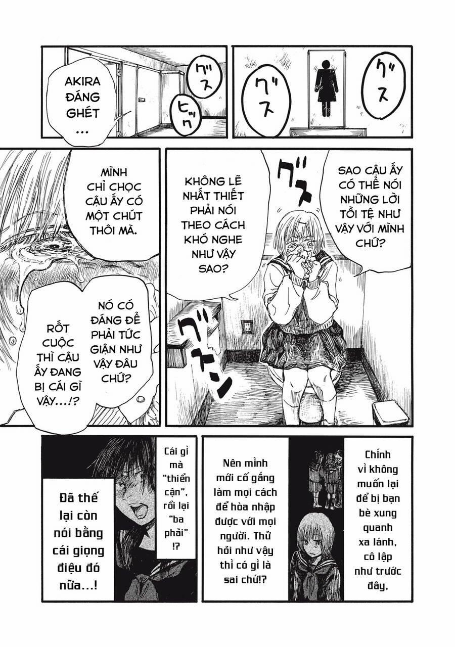 Con Quái Vật Trong Tử Cung Của Tôi 42 trang 6