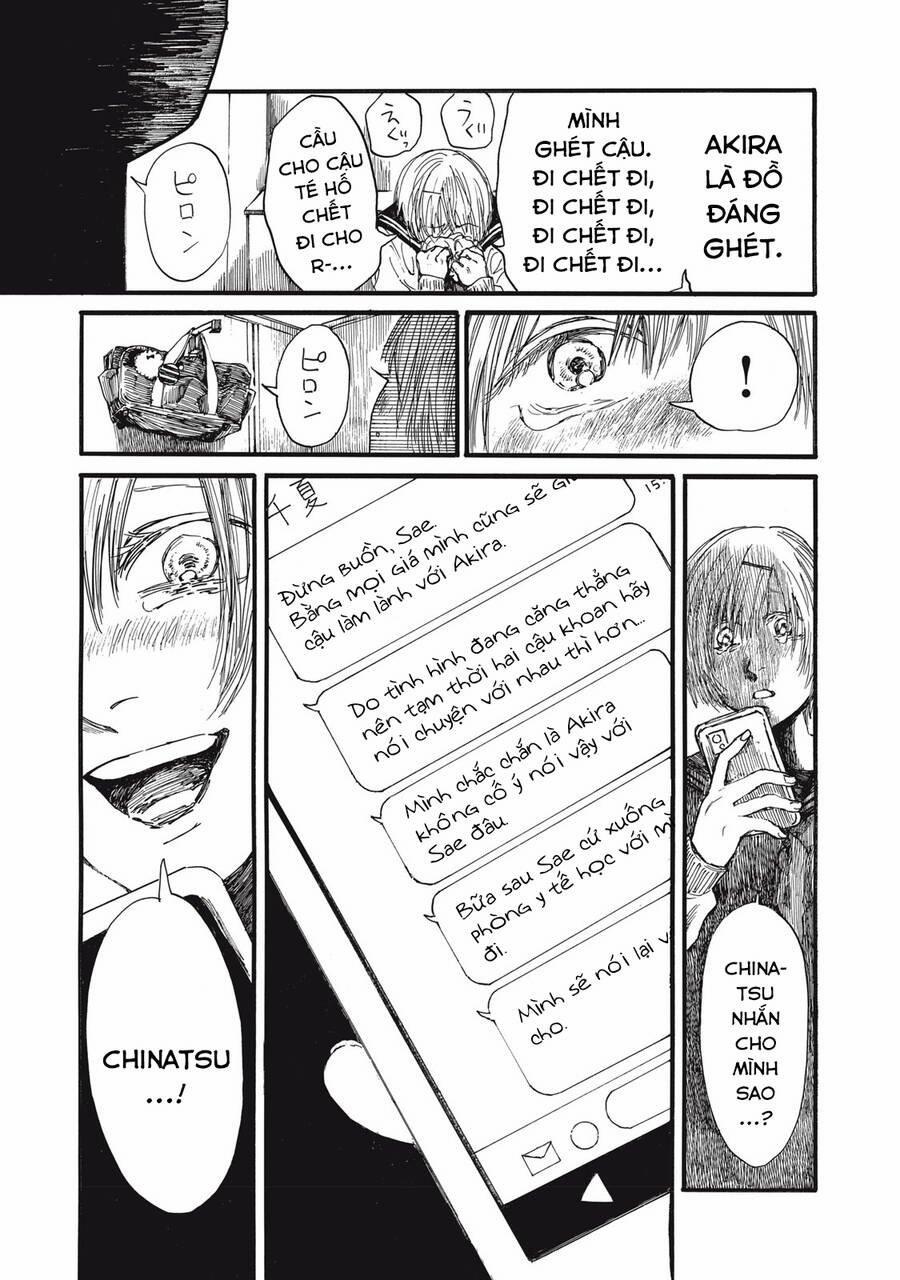 Con Quái Vật Trong Tử Cung Của Tôi 42 trang 7