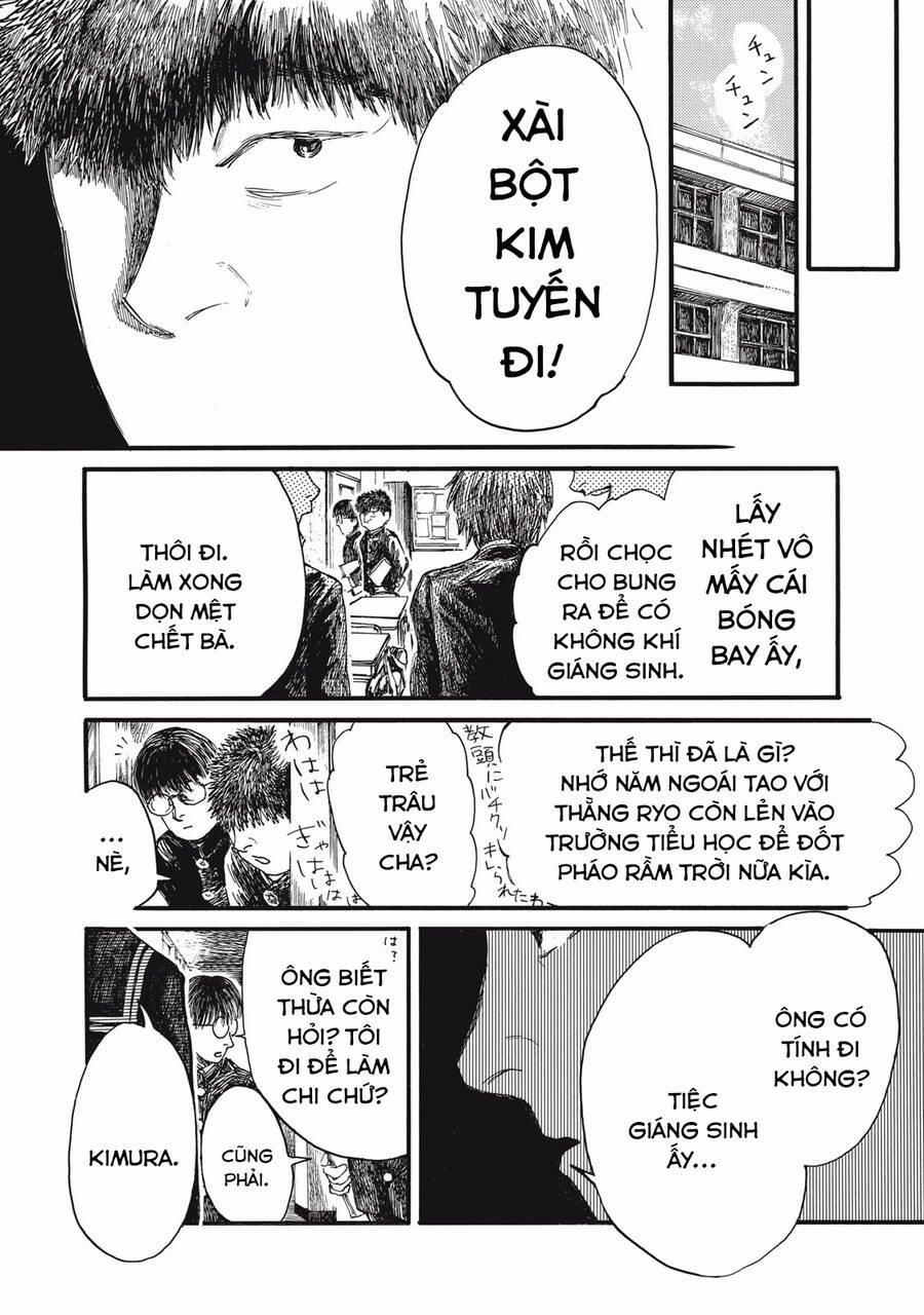 Con Quái Vật Trong Tử Cung Của Tôi 42 trang 9