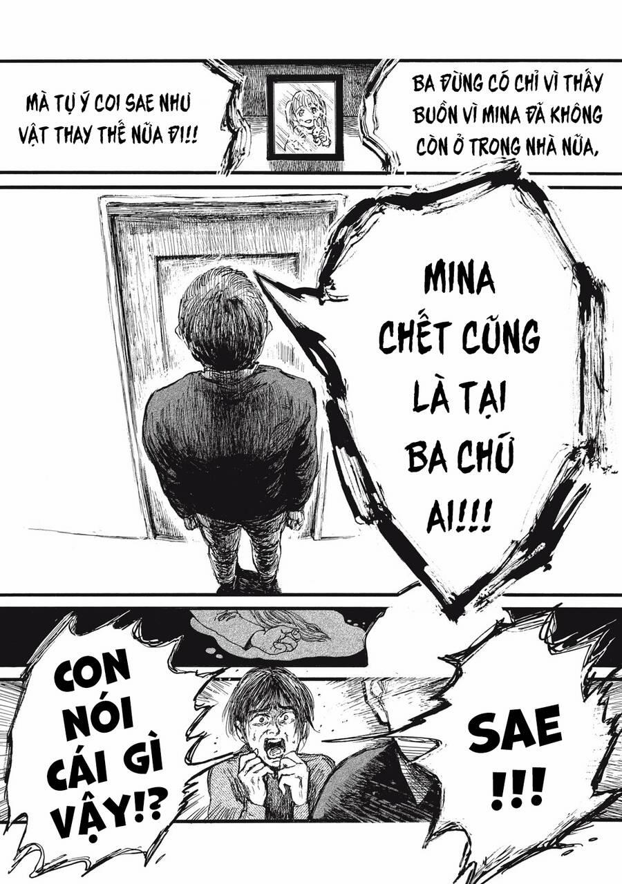 Con Quái Vật Trong Tử Cung Của Tôi 43 trang 10