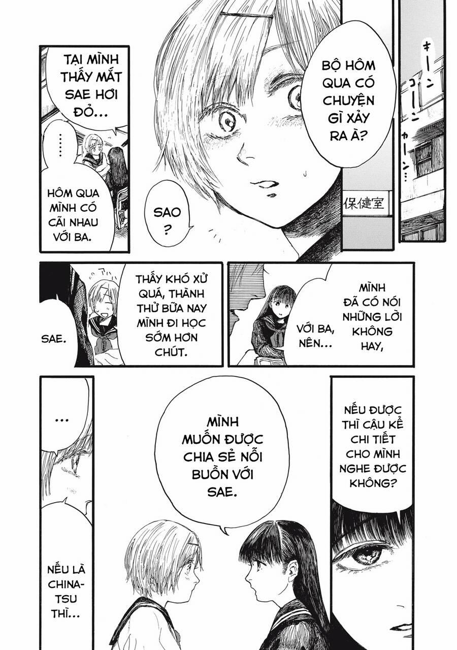 Con Quái Vật Trong Tử Cung Của Tôi 43 trang 13