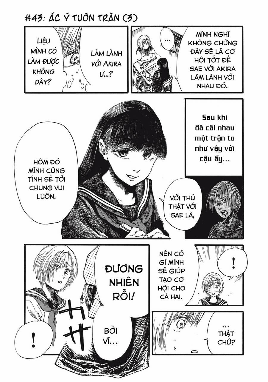 Con Quái Vật Trong Tử Cung Của Tôi 43 trang 2