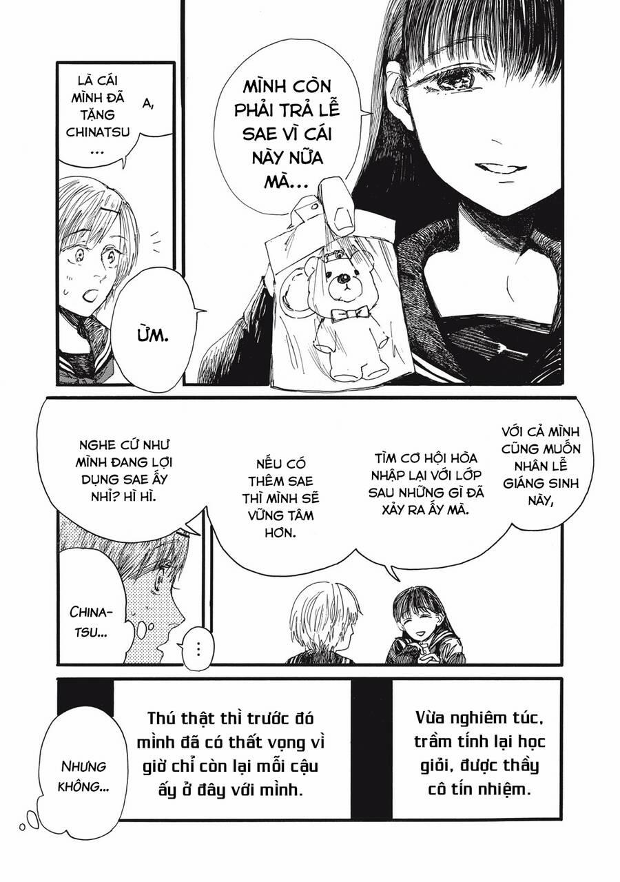 Con Quái Vật Trong Tử Cung Của Tôi 43 trang 3