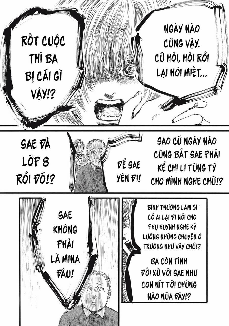 Con Quái Vật Trong Tử Cung Của Tôi 43 trang 9