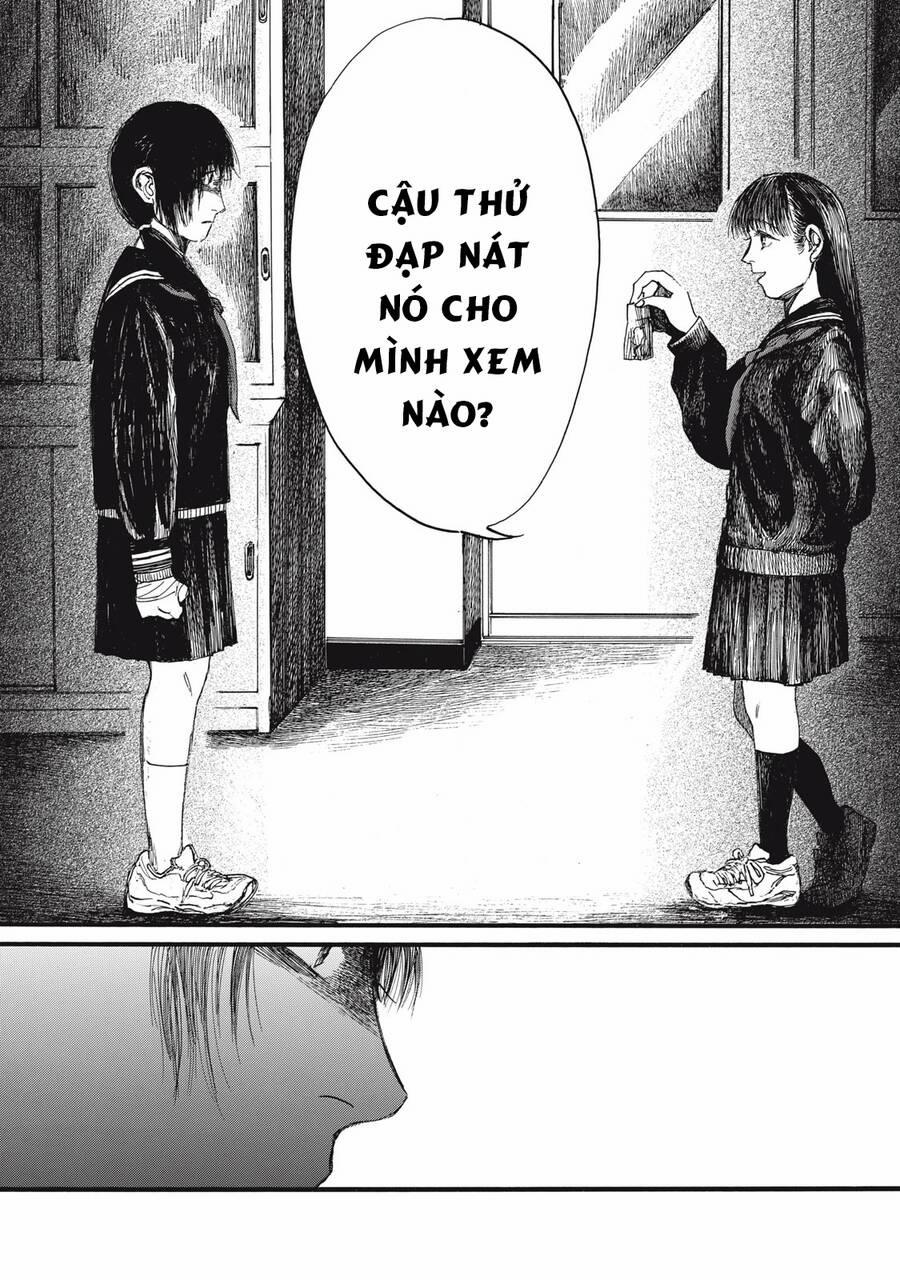 Con Quái Vật Trong Tử Cung Của Tôi 44 trang 3