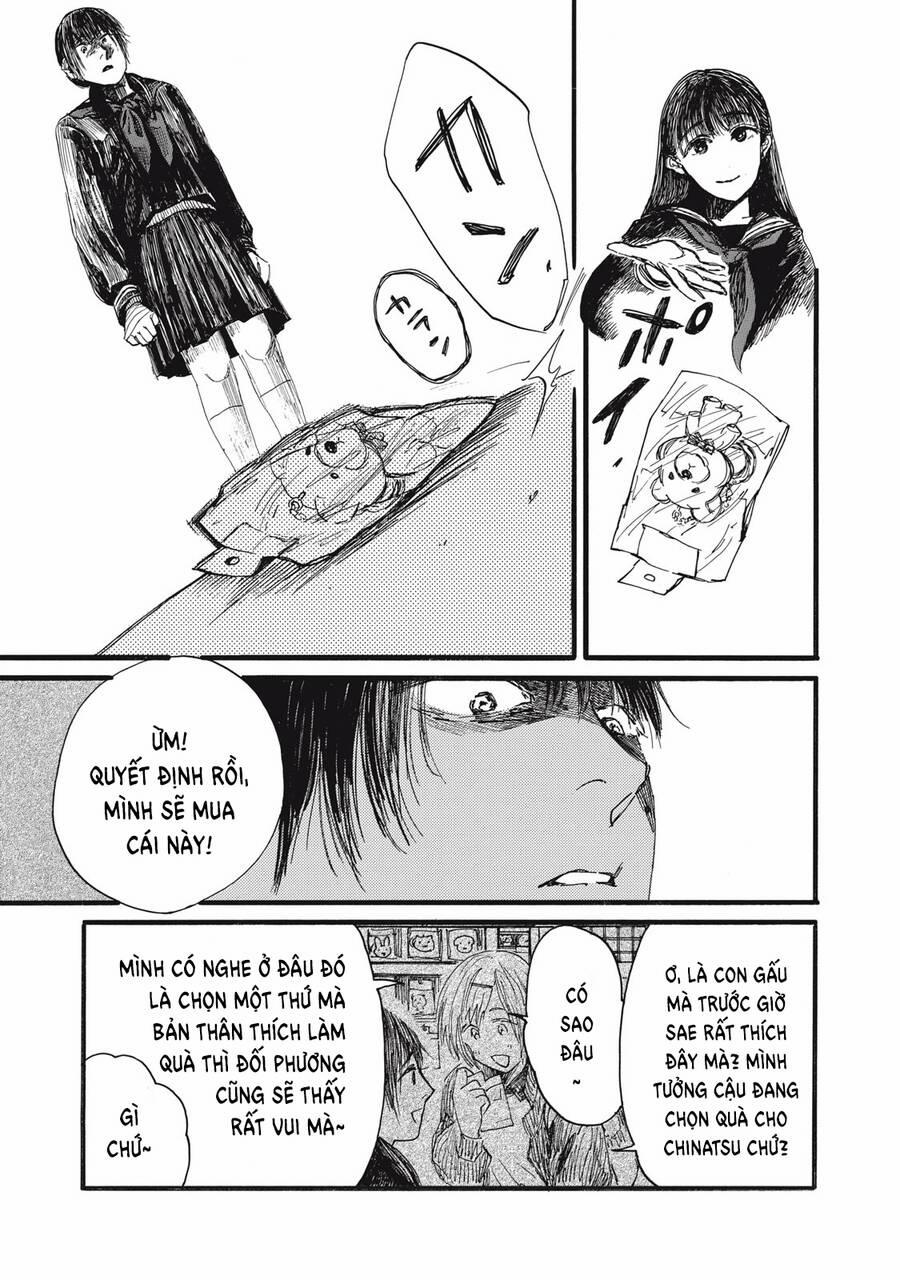 Con Quái Vật Trong Tử Cung Của Tôi 44 trang 4