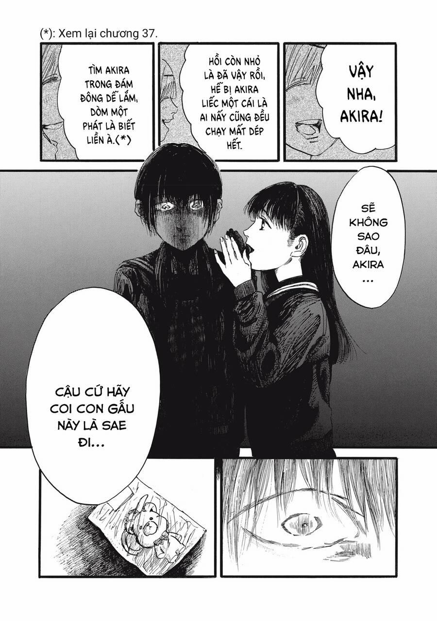 Con Quái Vật Trong Tử Cung Của Tôi 44 trang 6