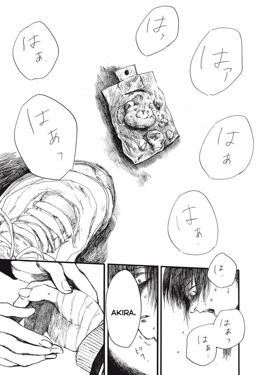 Con Quái Vật Trong Tử Cung Của Tôi 44 trang 9