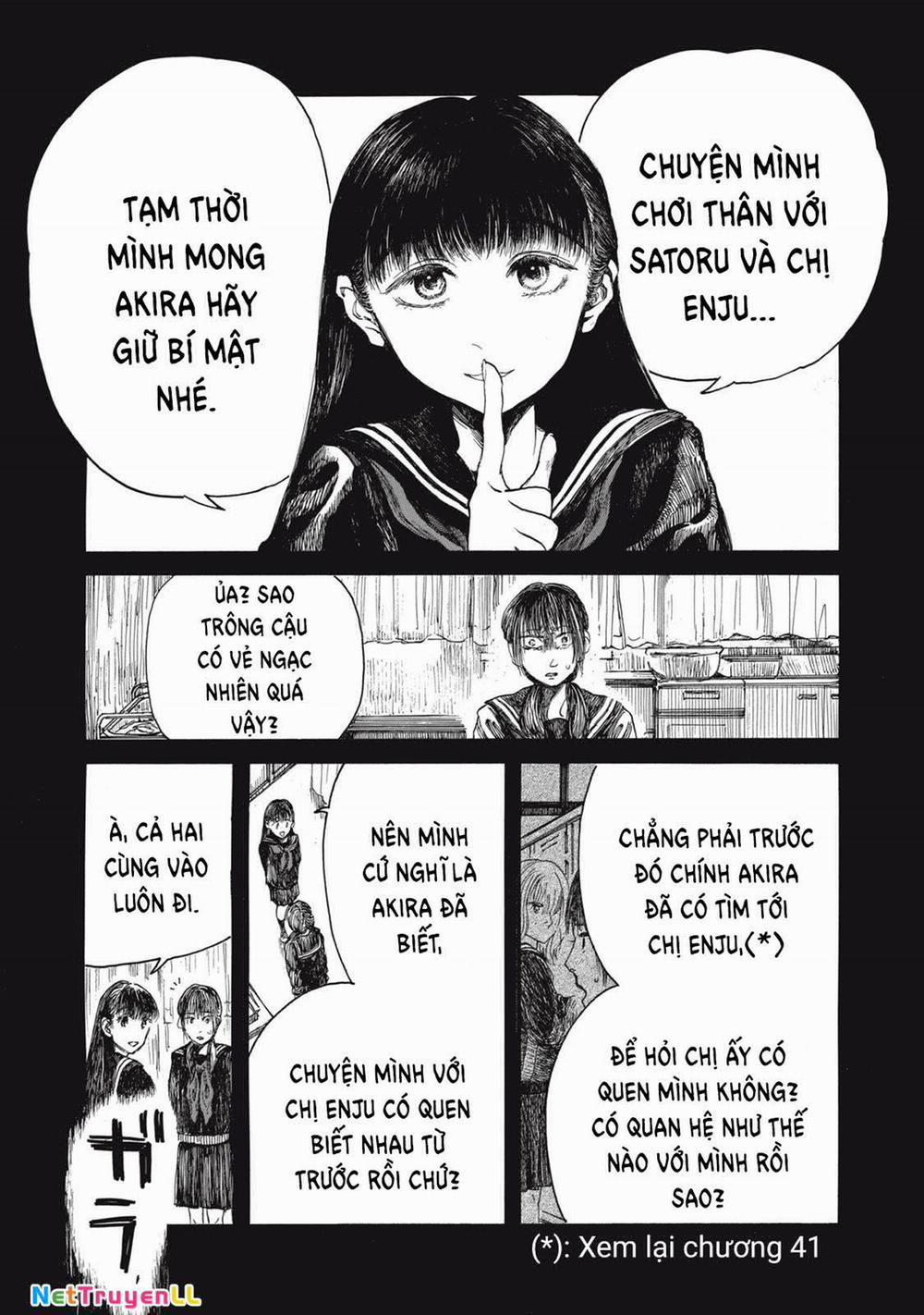 Con Quái Vật Trong Tử Cung Của Tôi 45 trang 10