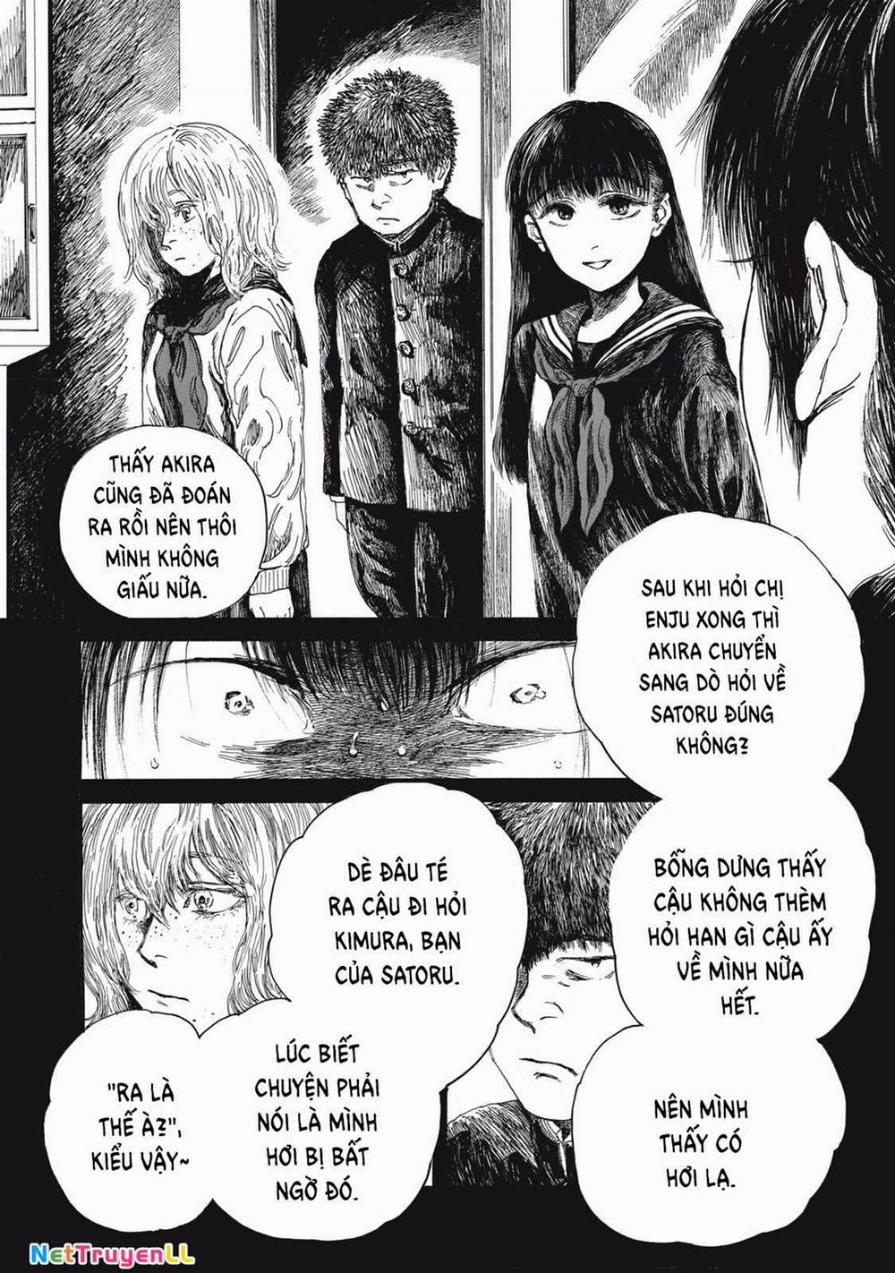 Con Quái Vật Trong Tử Cung Của Tôi 45 trang 11