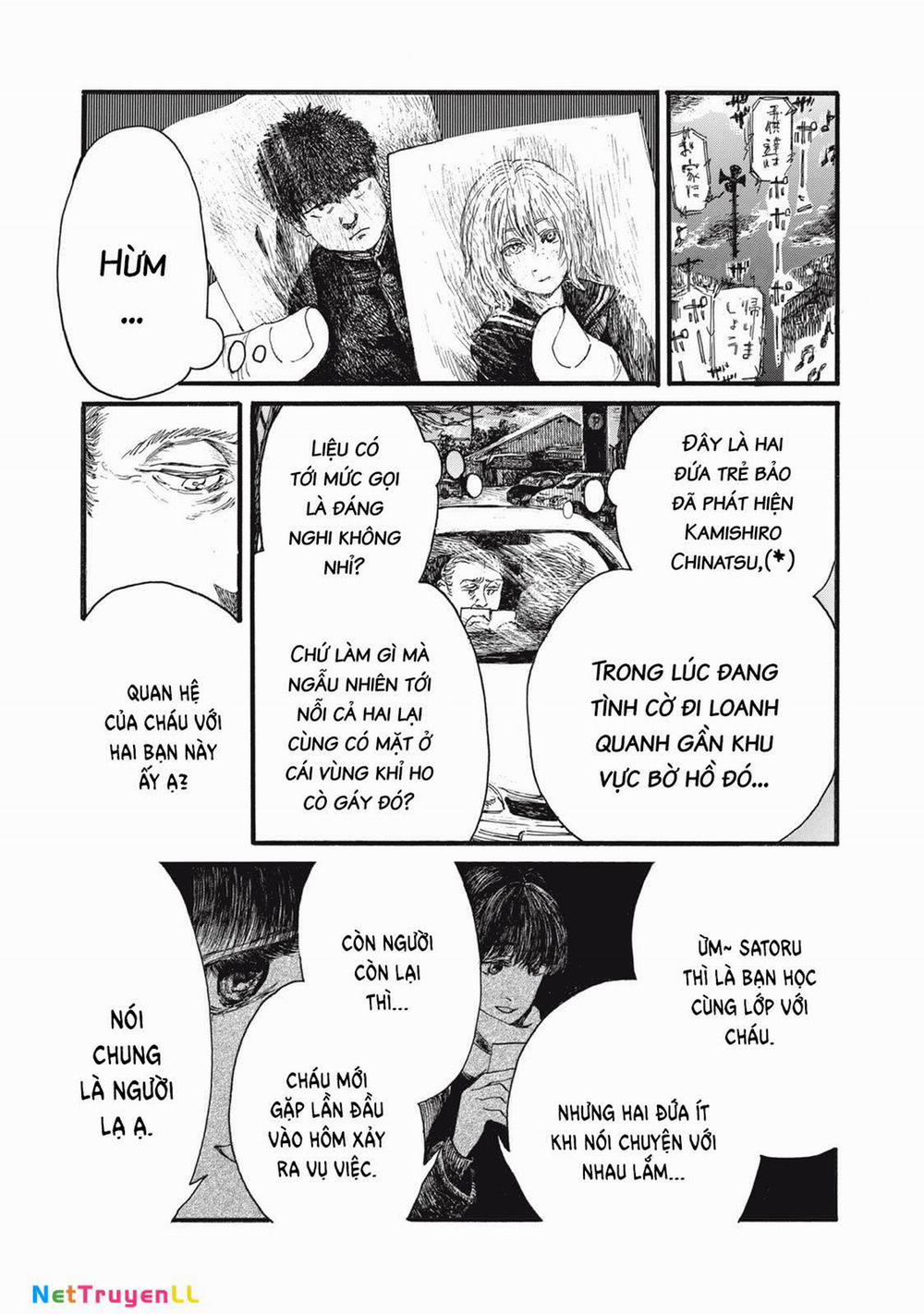 Con Quái Vật Trong Tử Cung Của Tôi 45 trang 2