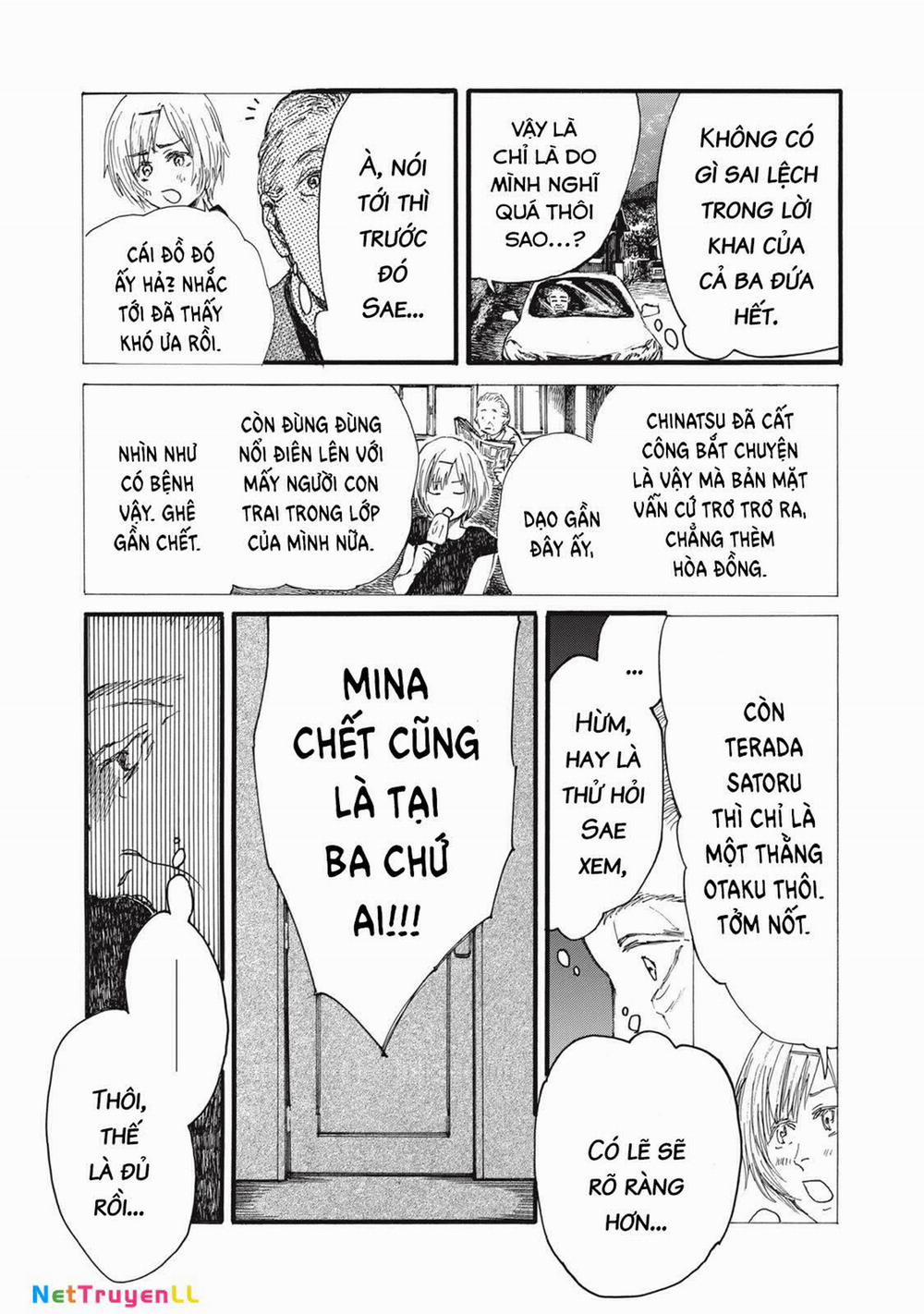 Con Quái Vật Trong Tử Cung Của Tôi 45 trang 3