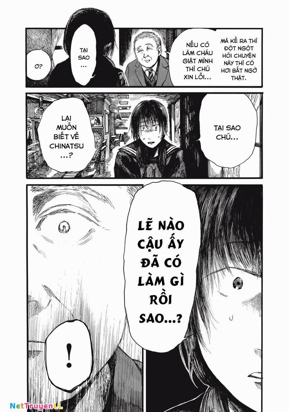 Con Quái Vật Trong Tử Cung Của Tôi 45 trang 8