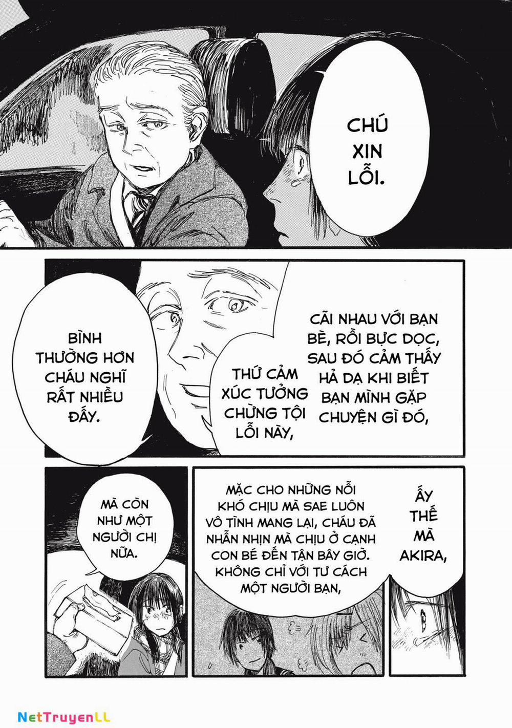 Con Quái Vật Trong Tử Cung Của Tôi 46 trang 10