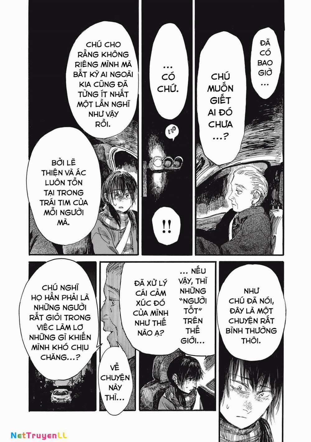 Con Quái Vật Trong Tử Cung Của Tôi 46 trang 12