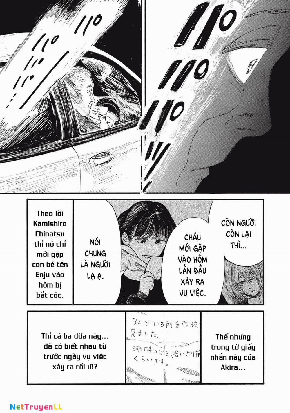 Con Quái Vật Trong Tử Cung Của Tôi 46 trang 15