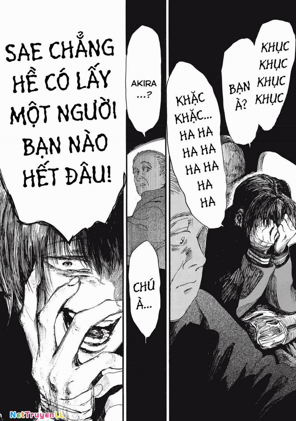 Con Quái Vật Trong Tử Cung Của Tôi 46 trang 4