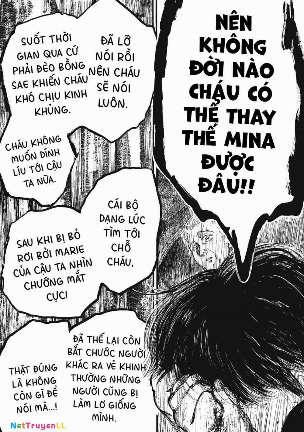 Con Quái Vật Trong Tử Cung Của Tôi 46 trang 6