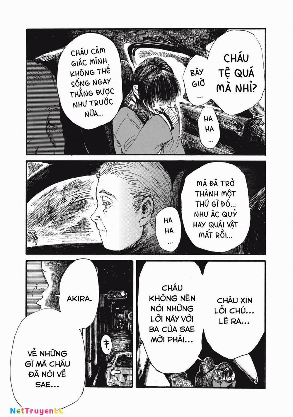 Con Quái Vật Trong Tử Cung Của Tôi 46 trang 8