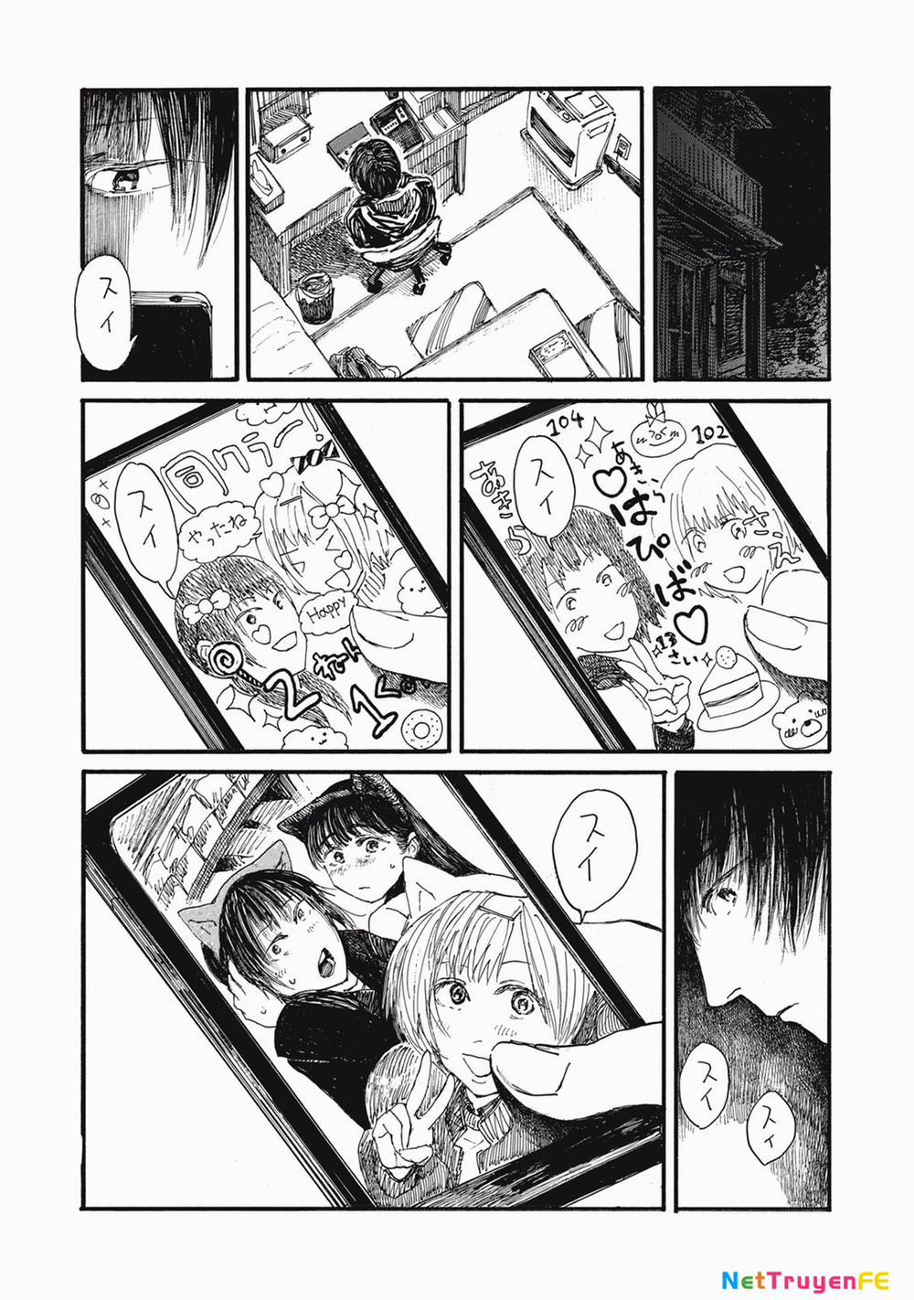 Con Quái Vật Trong Tử Cung Của Tôi 47 trang 10